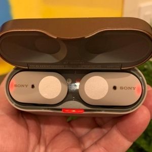 Sony - Wireless Earbuds